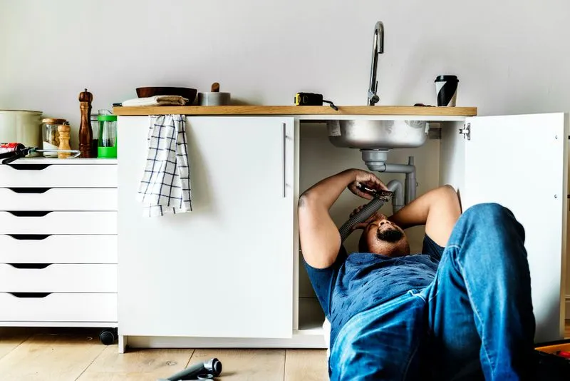 Hydro Jet Drain Clear — Kamloops