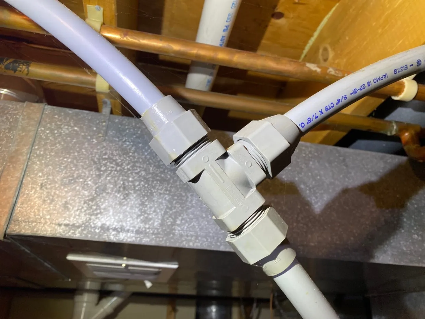 Poly-B Repipe — Kelowna