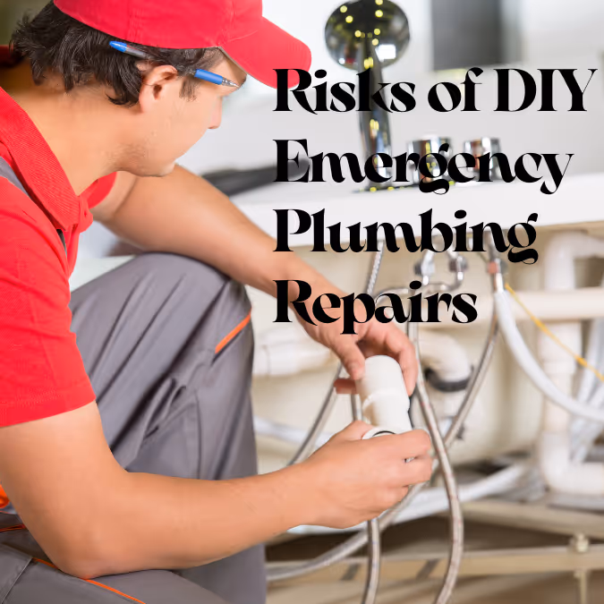 Understanding the Risks of DIY Emergency Plumbing Repairs