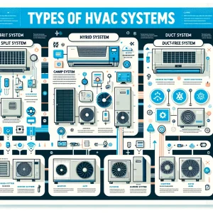 Types of HVAC Systems Kelowna
