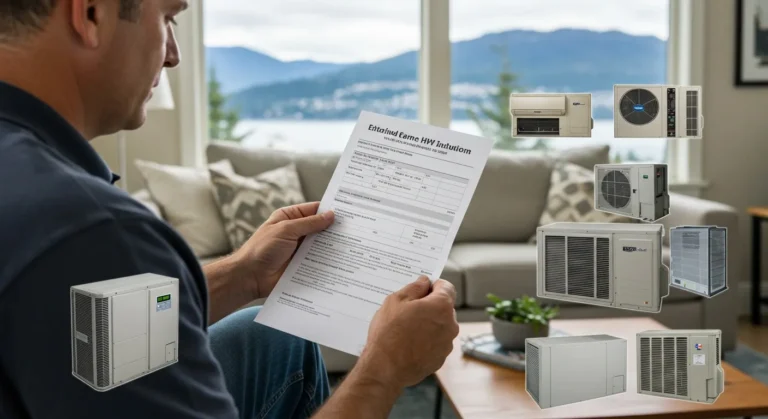 What Is The Average Cost Of Installing A New HVAC System In Kelowna?