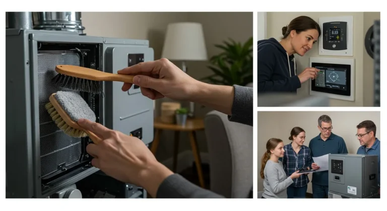 Top Ways to Save on Residential Furnace Repair Costs in Kelowna