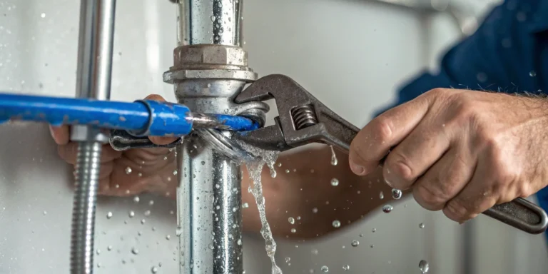 How to Repair a Burst Pipe: 5 Steps to Take Now