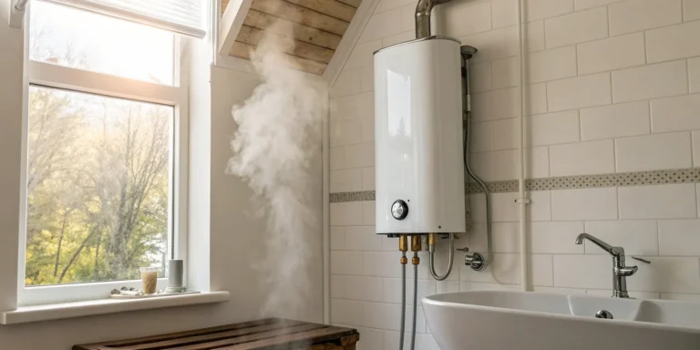 Your Guide to a Tankless Water Heater for a 2 Bathroom House