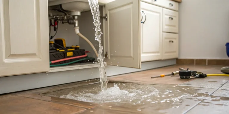 What to Do When a Pipe Bursts: A Step-by-Step Guide