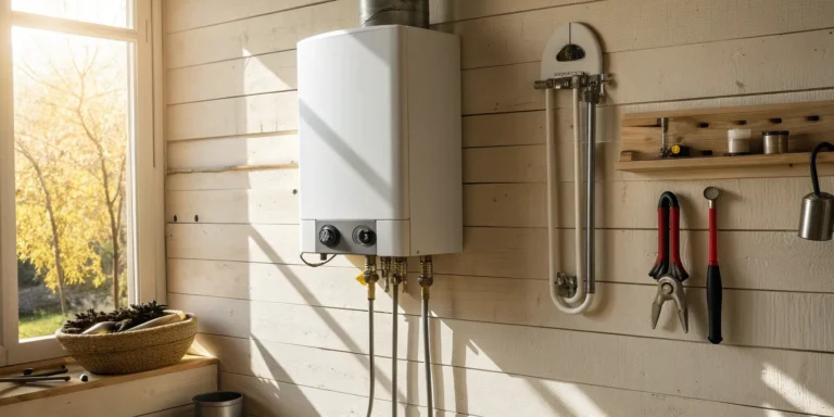 Can I Install a Tankless Water Heater Myself? Read This First