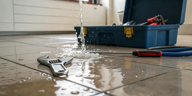 What to Do With a Burst Pipe: An Immediate Guide
