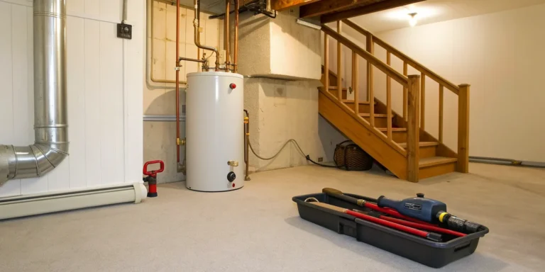 How to Fix a Leaking Water Heater: A Simple Guide
