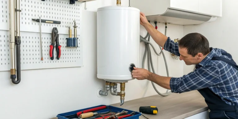 Hot Water Heater Preventative Maintenance: A Checklist