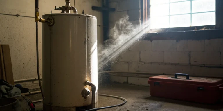 5 Key Signs You Need a New Hot Water Heater