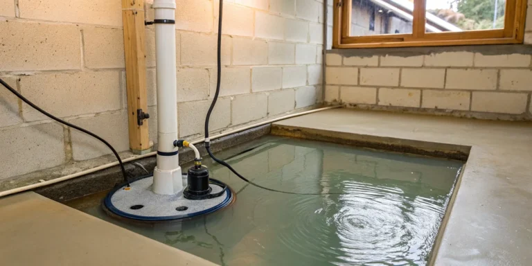 Is Replacing a Sump Pump Hard? A Homeowner’s Guide