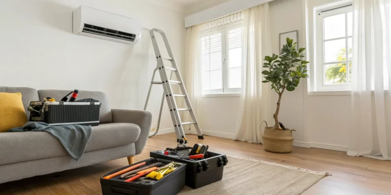 How to Prepare for Central AC Installation: A Guide