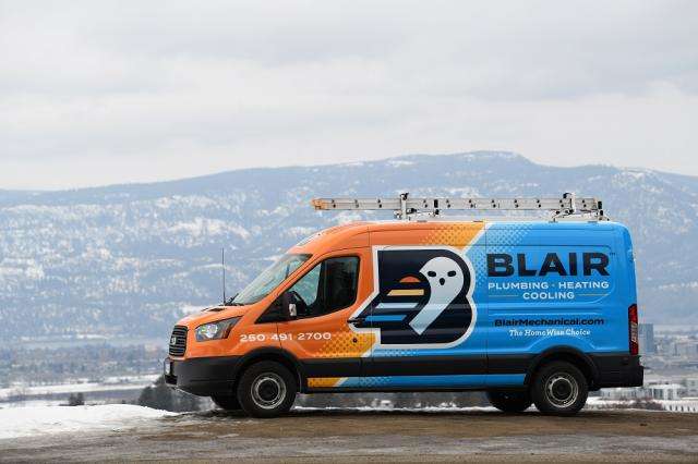 Blair Plumbing, Heating, Cooling & Electrical | BBB Business Profile | Better Business Bureau