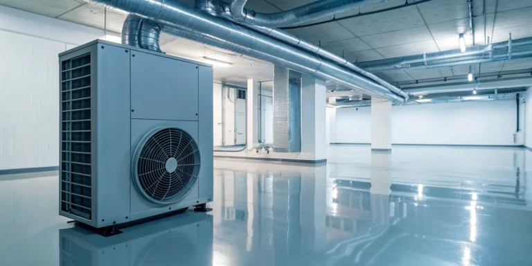 How to Read an Air-to-Water Heat Pump System Diagram