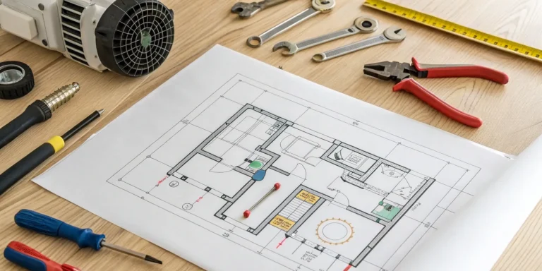 How to Read an Air Source Heat Pump Installation Diagram