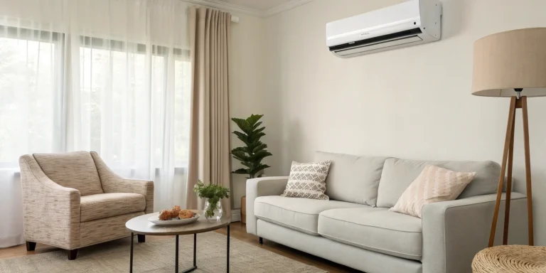 Air Con Mini Split Installation in 5 Steps