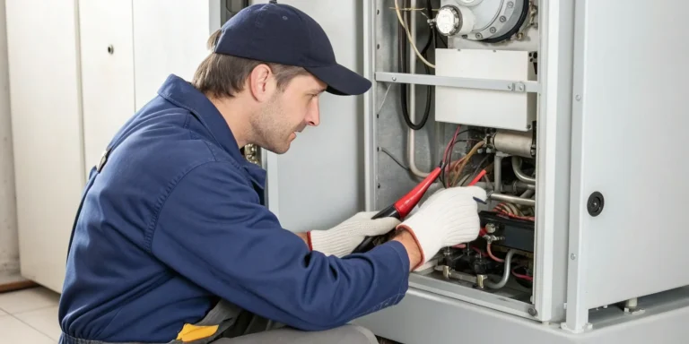 7 Steps for Emergency Furnace Repair in West Kelowna