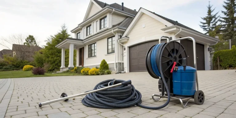 Drain Cleaning West Kelowna: A Homeowner’s Guide