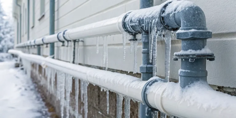 How Cold Winters Affect Plumbing in Kelowna, BC