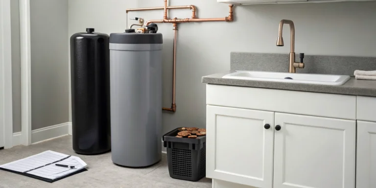 Cost of Water Softener and Installation: A Full Breakdown