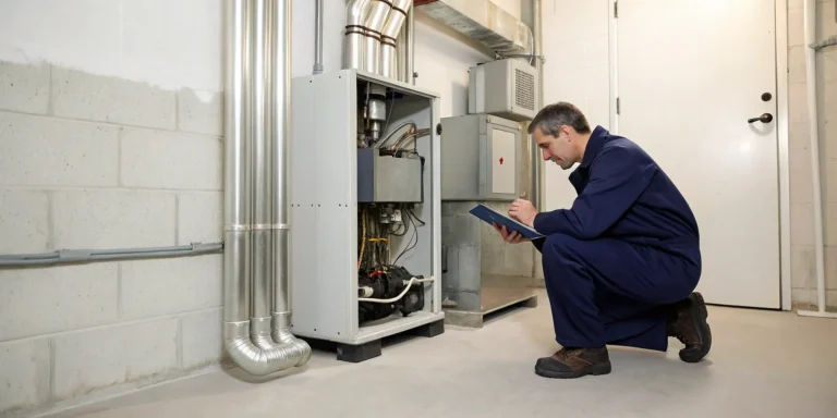 Furnace Tune Up: What It Is & Why It Saves Money
