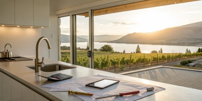 Poly B Replacement Cost: What Okanagan Homeowners Pay
