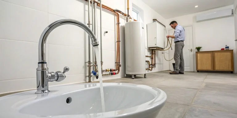 Why Do I Suddenly Have No Hot Water? A DIY Guide