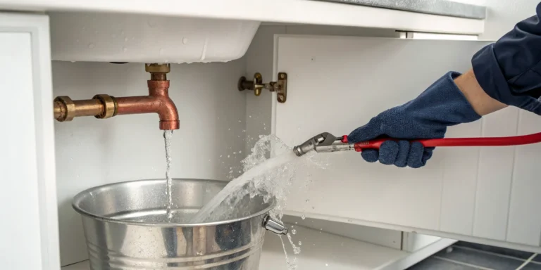 Emergency Burst Pipe Repair: What to Do Right Now
