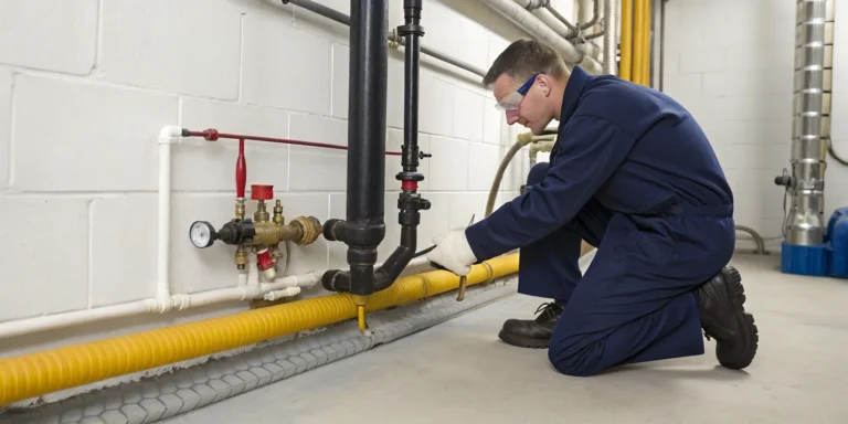 Why You Need a Licensed Plumber for Gas Line
