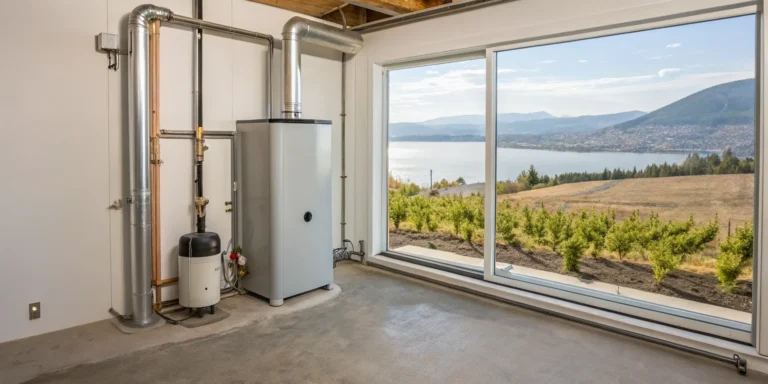 Gas Furnace Replacement Cost: An Okanagan Guide