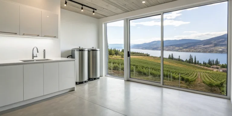 The Best Water Softener System for Okanagan Hard Water