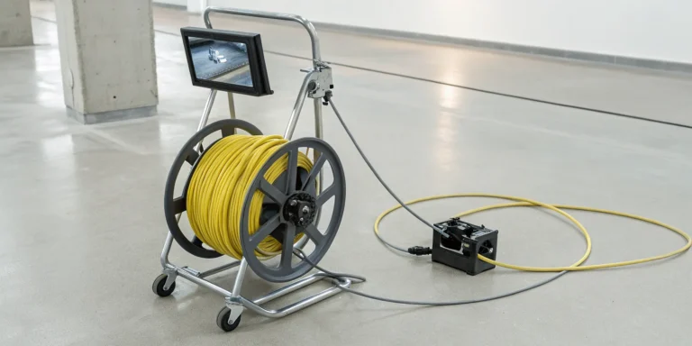 Sewer Inspection Camera 101: A Complete Guide