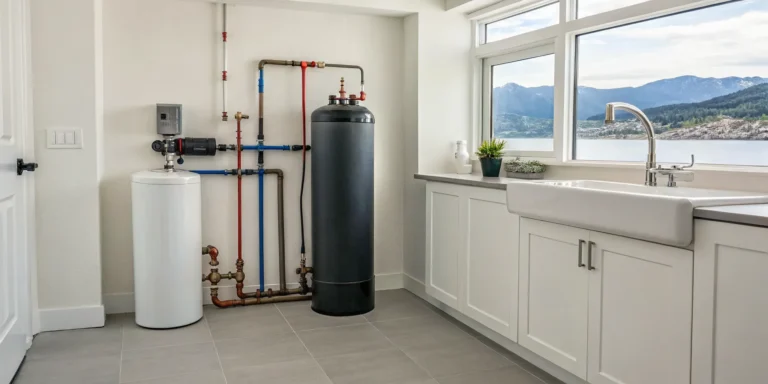 Water Softener System for Home: An Okanagan Guide