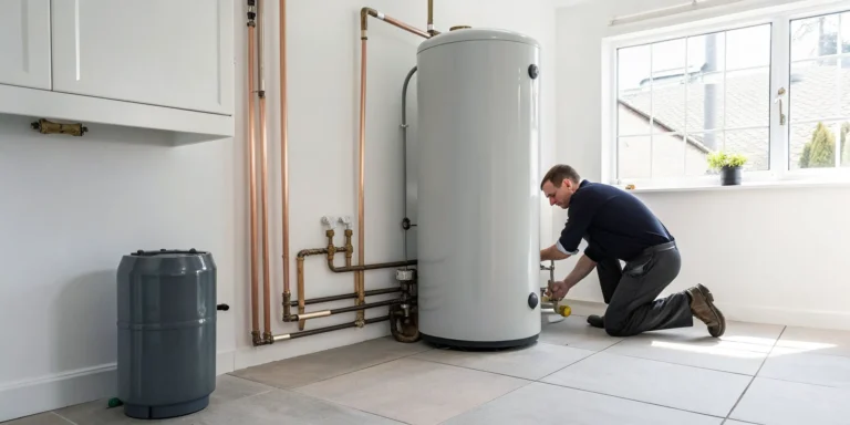 Hot Water Tank Replacement: A Homeowner’s Guide
