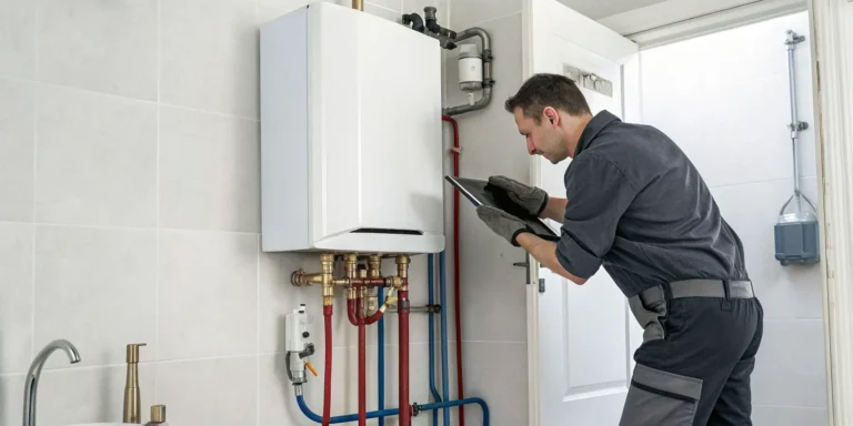 No Hot Water Heating? Here’s Why & How to Fix It