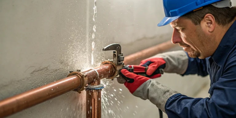 Burst Pipe Repair: Your 6-Step Emergency Checklist