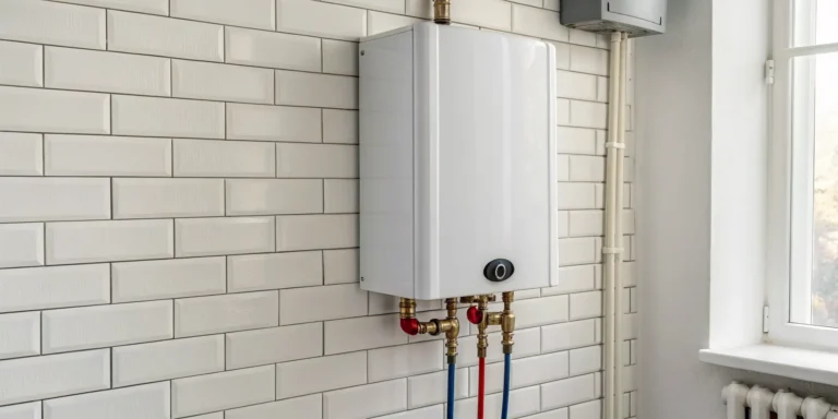 Hot Water Heater Tankless: The Pros, Cons & Costs