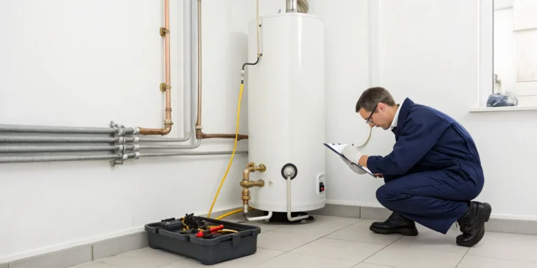 Labor Cost to Install Gas Water Heater: 6 Key Factors