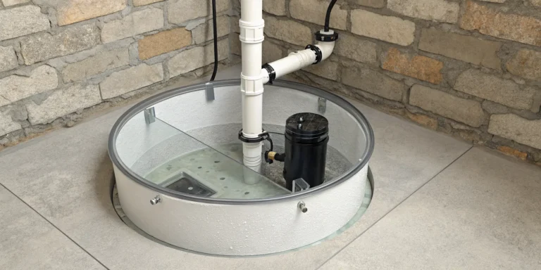 Basement Sump Pump System 101: A Homeowner’s Guide