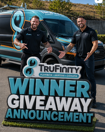 Home Comfort Giveaway: Brand-New Air Conditioner Found Its New Owner