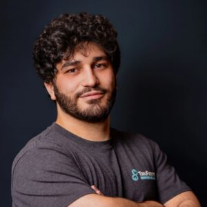 Daniel Margaryan — Marketing Manager