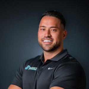 Edrice Ferdoussi — Co-Founder / CEO