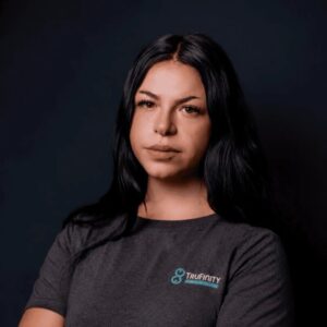 Hailey Middlebrook — Marketing Coordinator