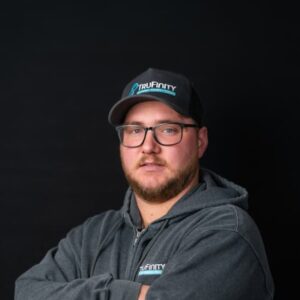 Richard Thompson — Warehouse Manager